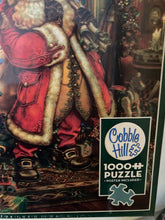 Load image into Gallery viewer, Santa Jigsaw 1000 Pieces