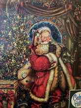 Load image into Gallery viewer, Santa Jigsaw 1000 Pieces