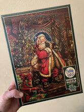 Load image into Gallery viewer, Santa Jigsaw 1000 Pieces