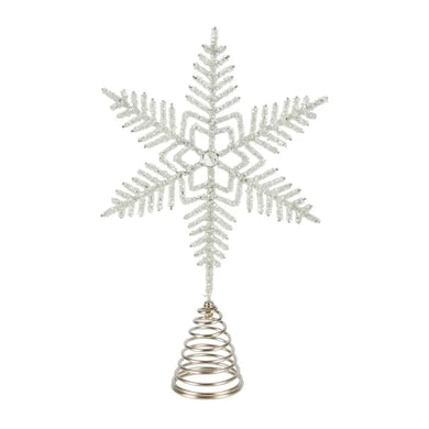 Snowflake Tree Topper