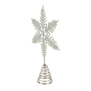 Snowflake Tree Topper