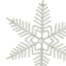 Load image into Gallery viewer, Snowflake Tree Topper