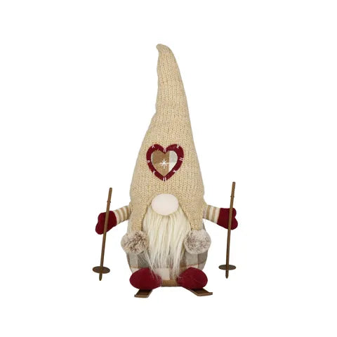 Coming Soon - Skiing Gnome