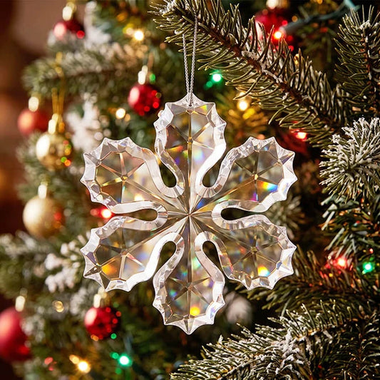 Snowflake Decoration