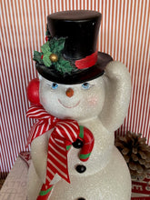 Load image into Gallery viewer, Sprinkles Snowman