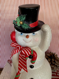 Sprinkles Snowman