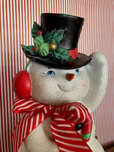 Load image into Gallery viewer, Sprinkles Snowman