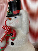 Load image into Gallery viewer, Sprinkles Snowman