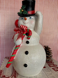 Sprinkles Snowman