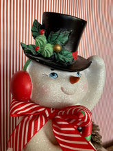 Load image into Gallery viewer, Sprinkles Snowman