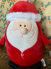 Load image into Gallery viewer, Squishers Santa Plush