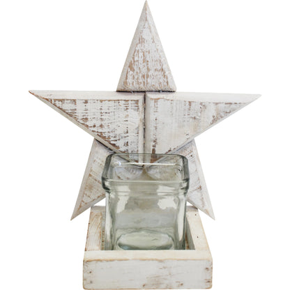Star Candle Holder