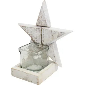 Star Candle Holder