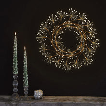 Load image into Gallery viewer, Twinkle Starburst Wreath LED