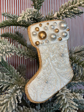 Load image into Gallery viewer, Iced Cookie Stocking Decoration