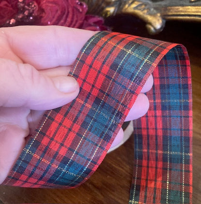 Tartan Ribbon
