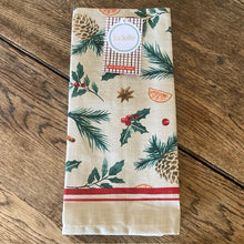 Load image into Gallery viewer, Evergreen Kitchen Towels