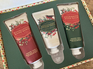 Wintergreen & Orange Hand Cream