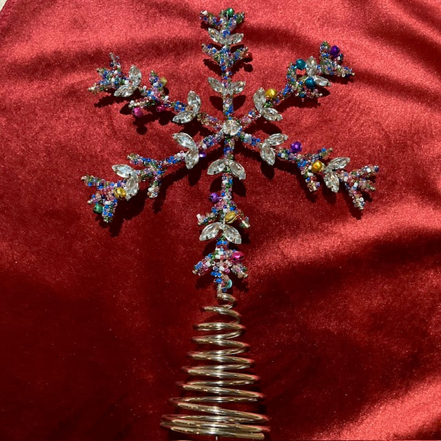 Jewel Tree Topper