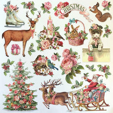 Load image into Gallery viewer, Christmas Stickers for Decorating