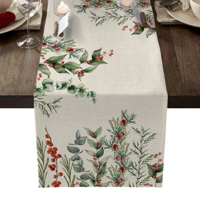 Eucalyptus Table Runner