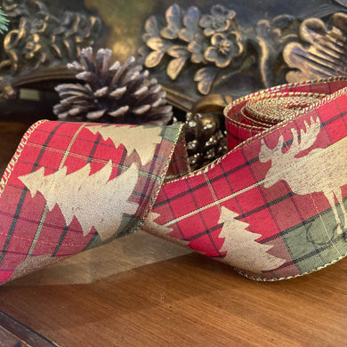 Tartan Ribbon