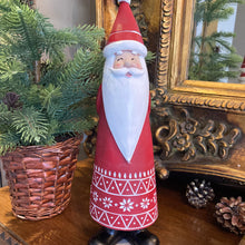 Load image into Gallery viewer, Gnome Santa Large by RAZ