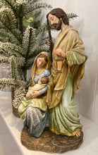 Load image into Gallery viewer, Holy Family Ornament