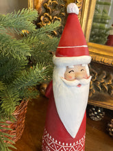 Load image into Gallery viewer, Gnome Santa Large by RAZ