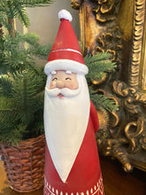 Load image into Gallery viewer, Gnome Santa Large by RAZ