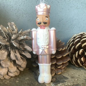 Pink Nutcracker Deco