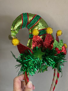 Snazzy Elf Headband by RAZ