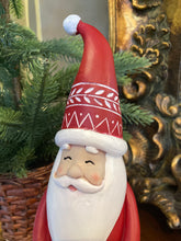 Load image into Gallery viewer, Gnome Santa Medium by RAZ