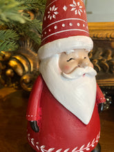 Load image into Gallery viewer, Gnome Santa Small by RAZ