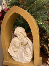 Load image into Gallery viewer, Holy Family Within an Arch