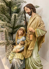 Load image into Gallery viewer, Holy Family Ornament