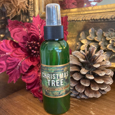 Christmas Tree Room Spray