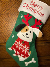 Load image into Gallery viewer, Dog Stocking