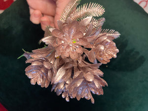 Pick of Mauve Flowers