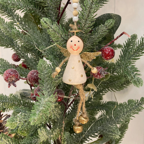 Pale Pink Angel