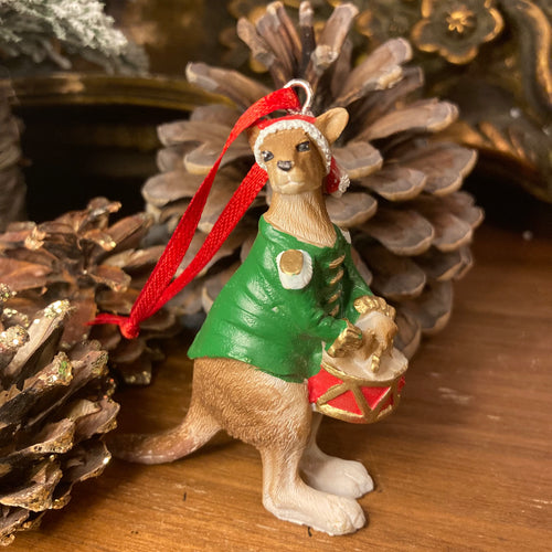 Kangaroo Deco