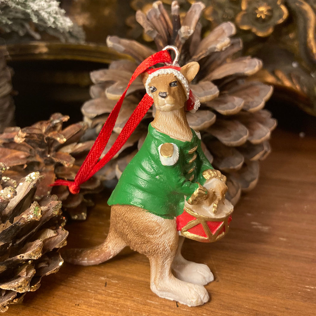 Kangaroo Deco