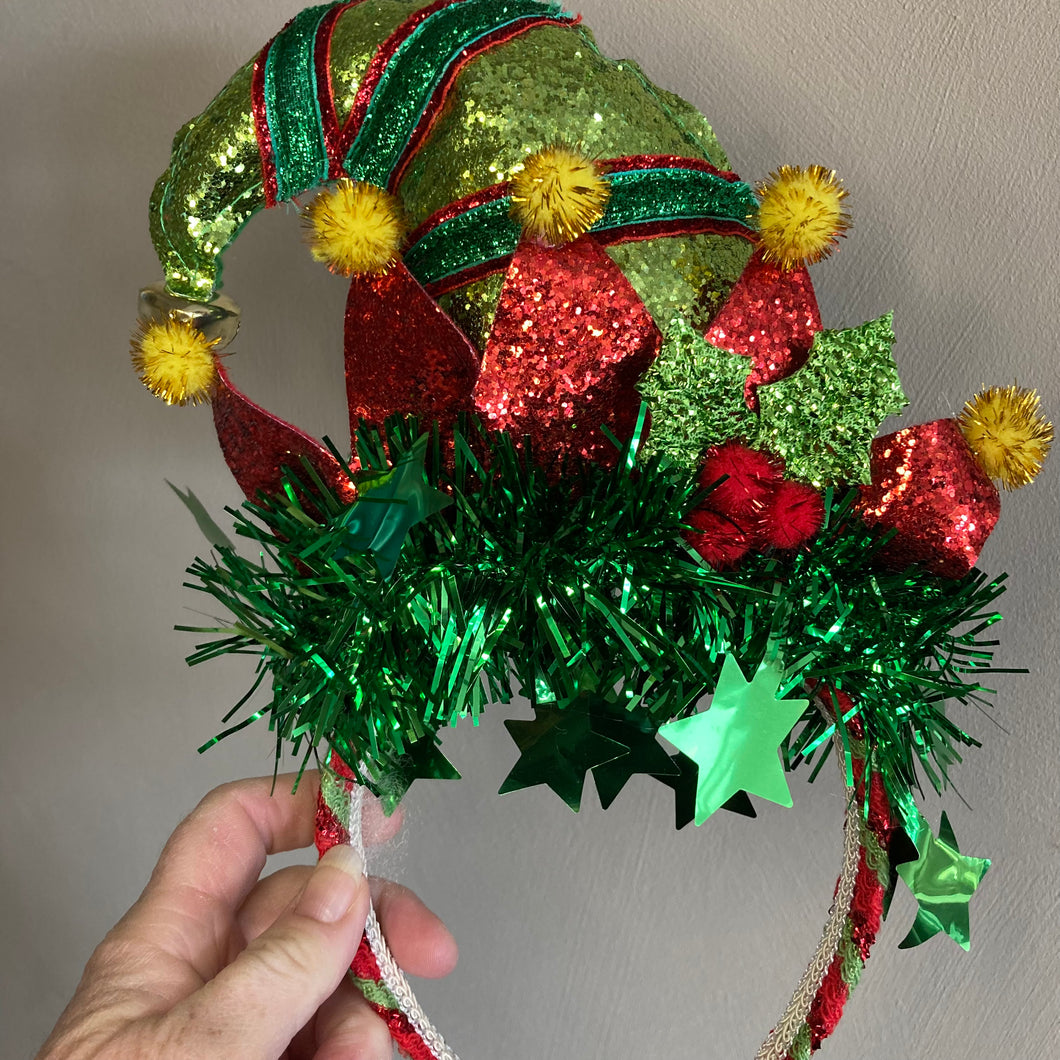 Snazzy Elf Headband by RAZ