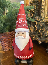 Load image into Gallery viewer, Gnome Santa Small by RAZ