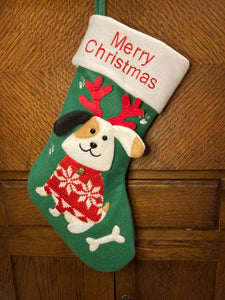 Dog Stocking