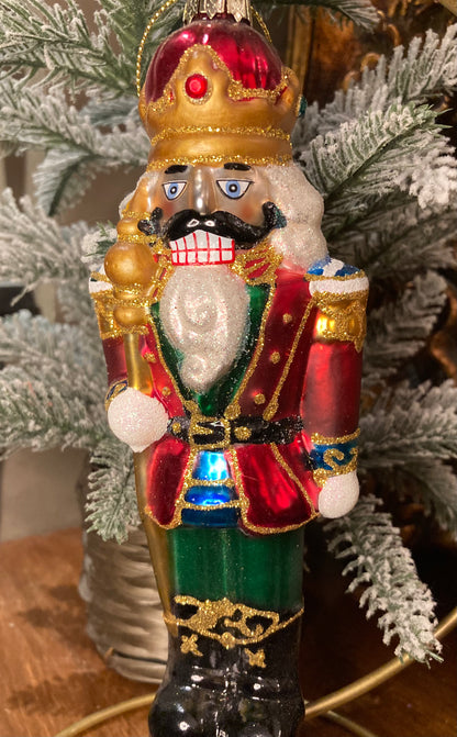 Nutcracker Tree Deco