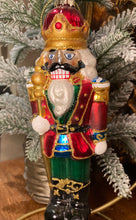 Load image into Gallery viewer, Nutcracker Soldier Tree Decoration