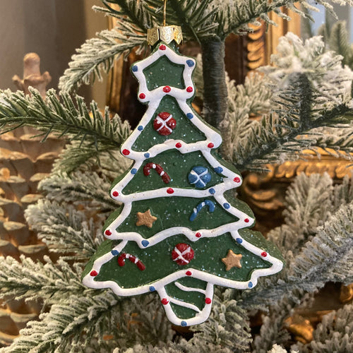 Christmas Tree Deco