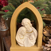 Load image into Gallery viewer, Holy Family Within an Arch