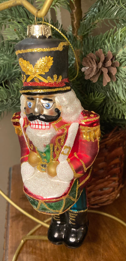 Nutcracker Soldier Drum